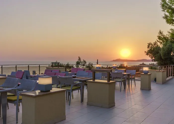 Greek Pride Cronwell Rahoni Hotel (Adults Only)