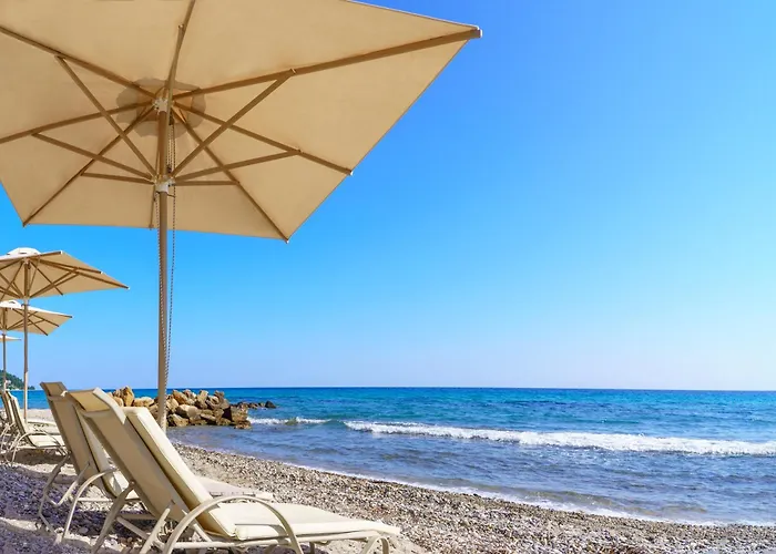 Greek Pride Cronwell Rahoni Hotel (Adults Only)