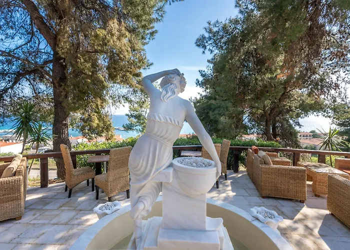 Greek Pride Cronwell Rahoni Hotel (Adults Only)