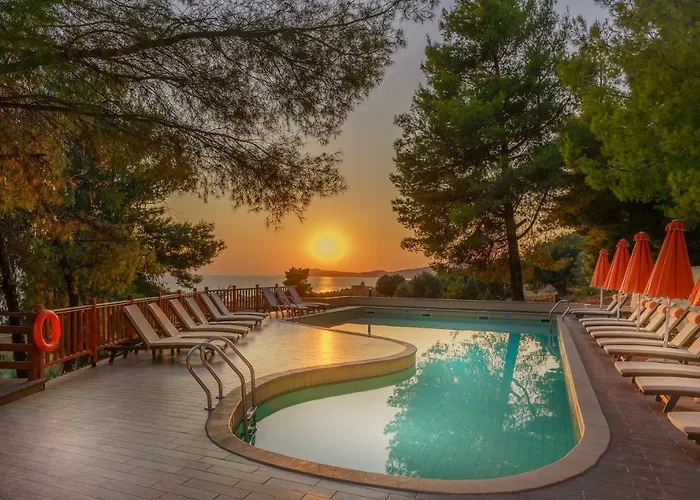 Greek Pride Cronwell Rahoni Hotel (Adults Only)