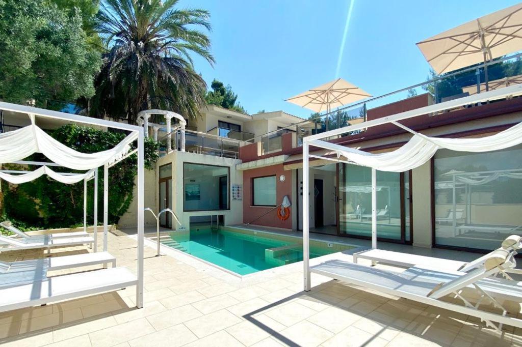 Hotel Greek Pride Cronwell Rahoni (adults Only) Nea Skioni