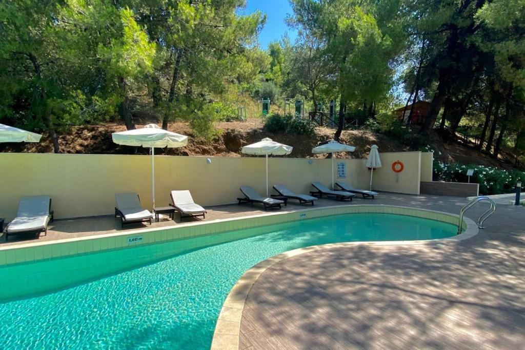 Greek Pride Cronwell Rahoni (adults Only) 5* Nea Skioni
