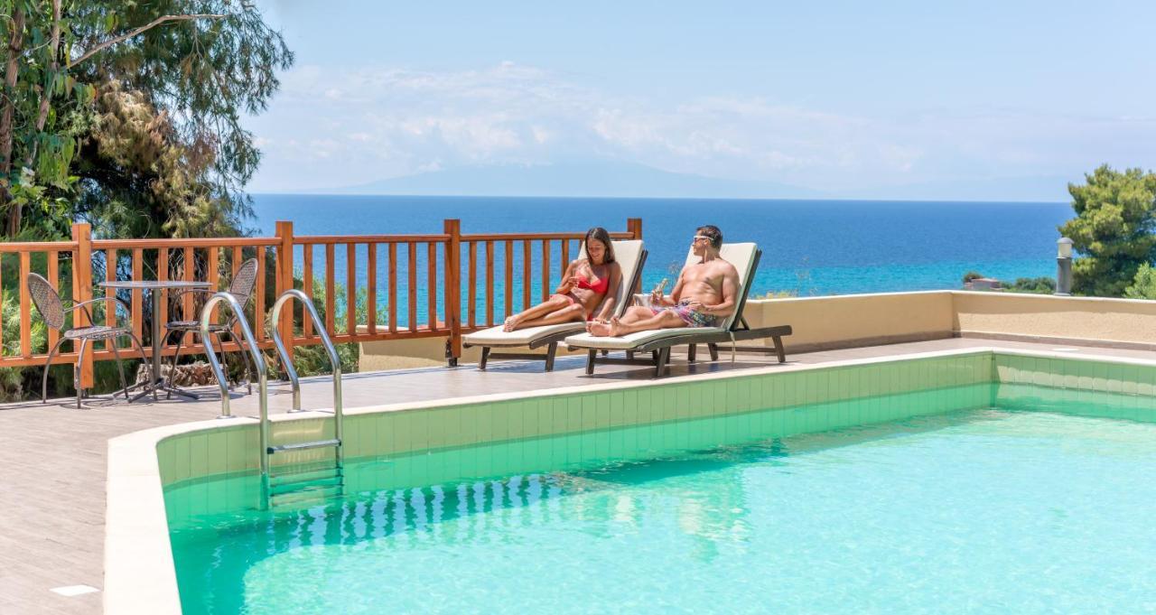 Greek Pride Cronwell Rahoni (adults Only) Отель