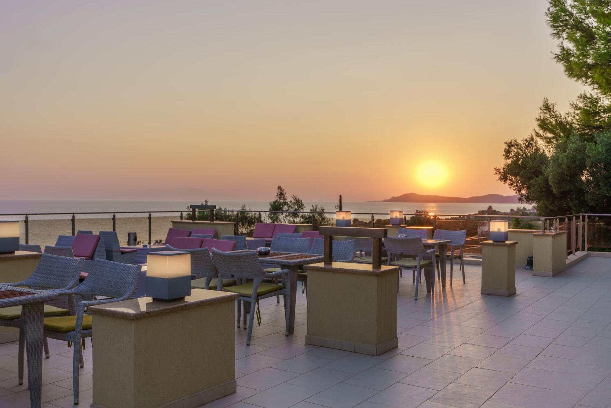 Отель Greek Pride Cronwell Rahoni (adults Only)
