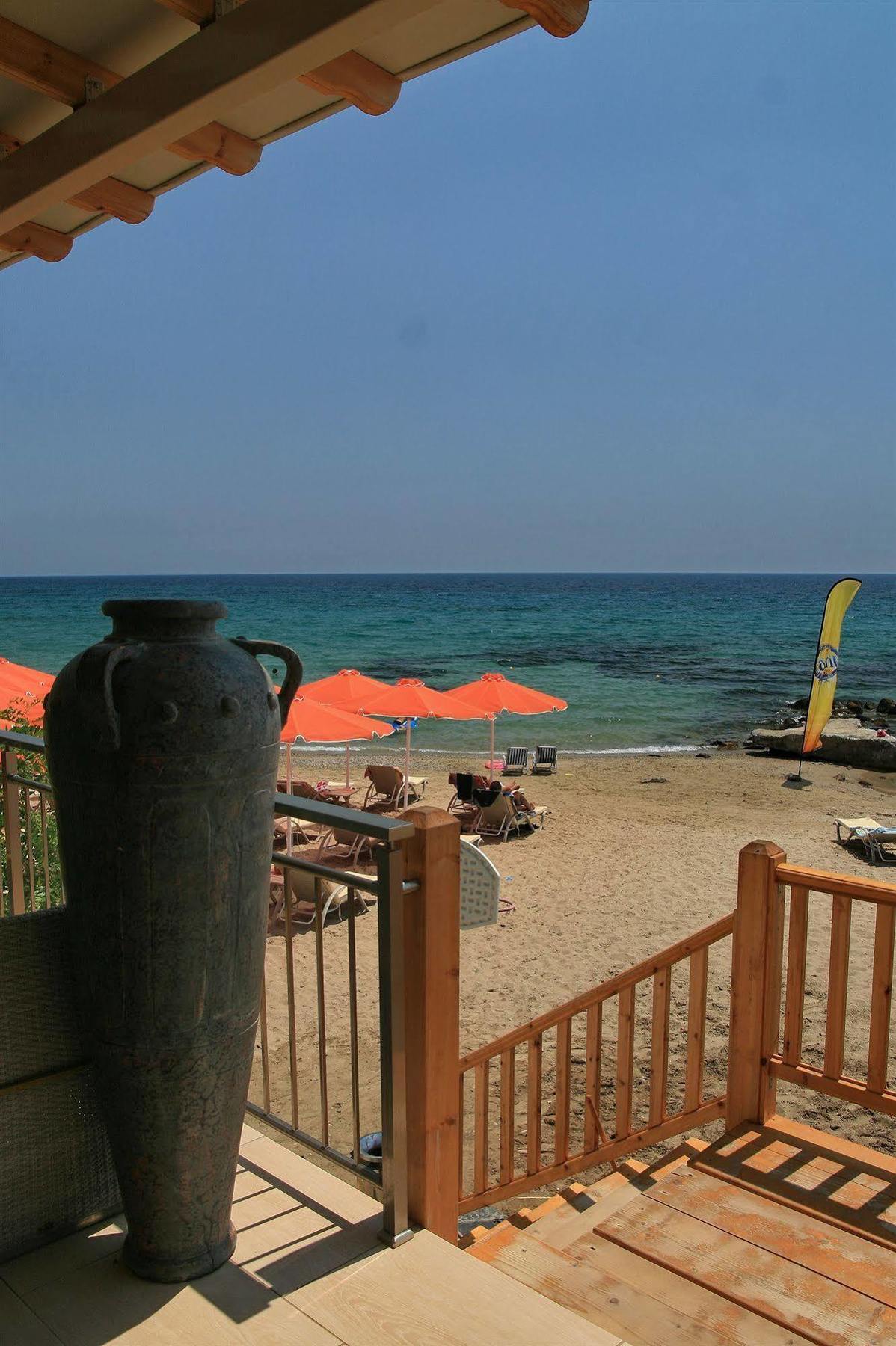 Greek Pride Cronwell Rahoni (adults Only) Отель Неа-Скиони
