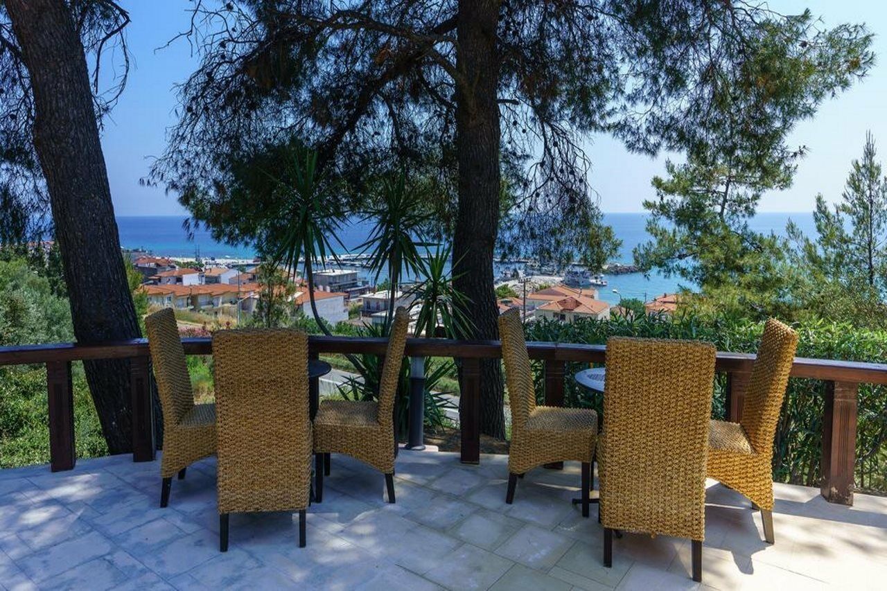 Отель Greek Pride Cronwell Rahoni (adults Only)