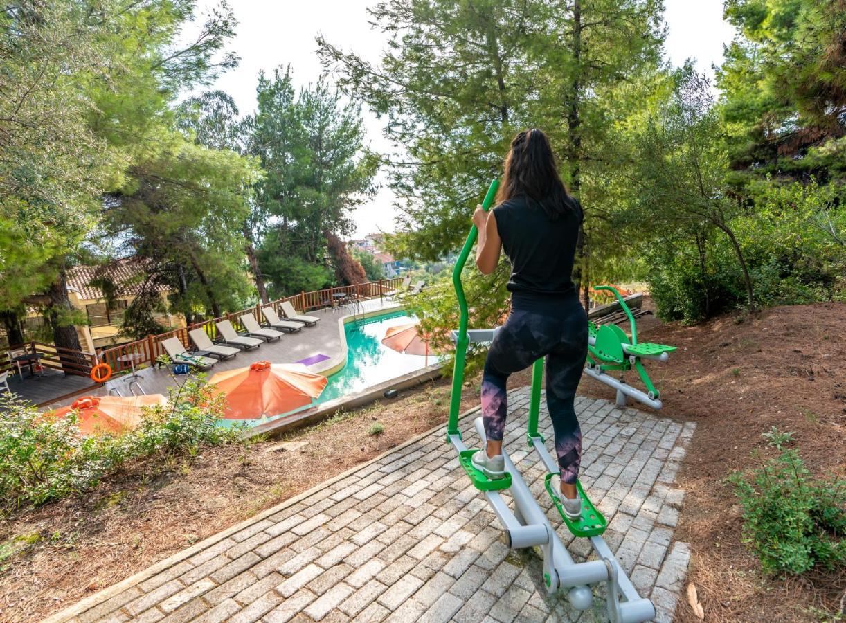 Greek Pride Cronwell Rahoni (adults Only) Неа-Скиони