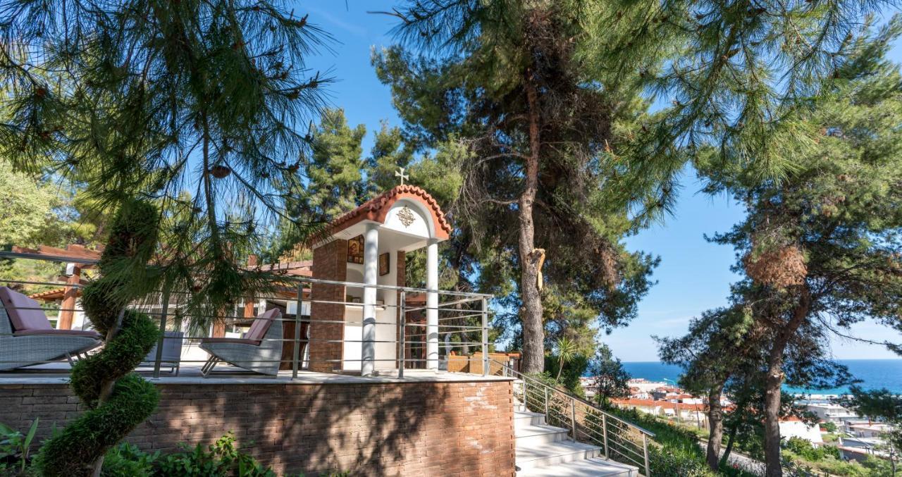 Greek Pride Cronwell Rahoni (adults Only) Отель